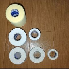 テーピング　色々