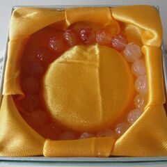 ブレスレット・天然水晶