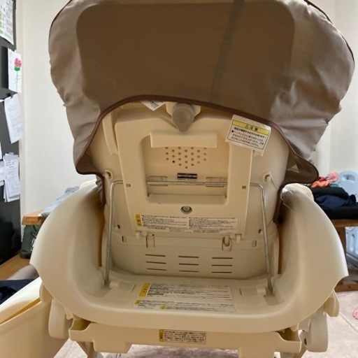 値下げします⭐️combi⭐️ネムリダ⭐️babyチェア⭐️
