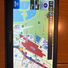 引き渡し決定　YPB732 ポータブルナビ　2016年地図　カーナビ　値下げしましたの画像