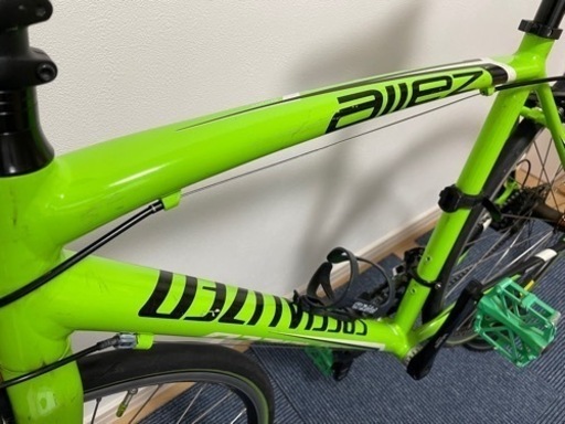 スペシャライズド アレー ロードバイク 札幌市引き渡し限定