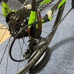 スペシャライズド アレー ロードバイク 札幌市引き渡し限定の画像