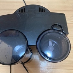 TOSHIBA  コーヒーメーカー　電動ミル　の画像