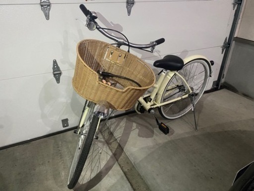 自転車　24インチ