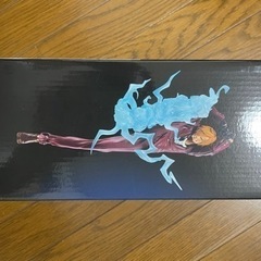 一番くじ ワンピース 両翼決戦 Ｃ賞 サンジの画像