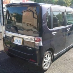 購入ありがとうございます　タントカスタムXリミテッドの画像