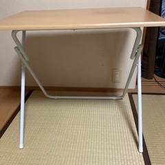 仕事机等にの画像