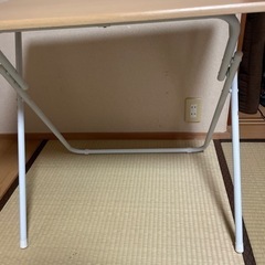 仕事机等にの画像