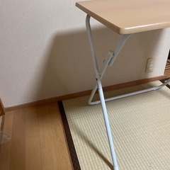 仕事机等にの画像
