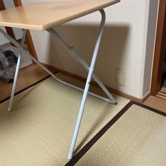 仕事机等にの画像