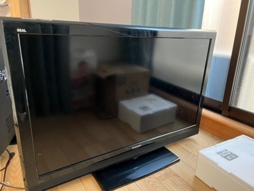 MITSUBISHIの液晶テレビ2