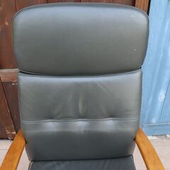老舗家具メーカーHAMAMOTO(浜本工芸)のナラ無垢材を使用したDSA-5800 書斎椅子です！純国産のしっかりとした造りが魅力のオフィスチェアは在宅ワークのデスクチェアとしてもおススメです♪DE452