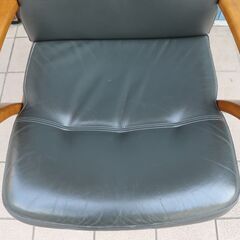 老舗家具メーカーHAMAMOTO(浜本工芸)のナラ無垢材を使用したDSA-5800 書斎椅子です！純国産のしっかりとした造りが魅力のオフィスチェアは在宅ワークのデスクチェアとしてもおススメです♪DE452