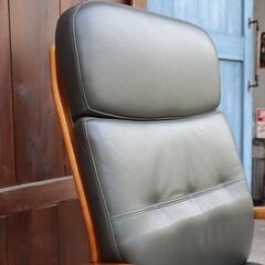 老舗家具メーカーHAMAMOTO(浜本工芸)のナラ無垢材を使用したDSA-5800 書斎椅子です！純国産のしっかりとした造りが魅力のオフィスチェアは在宅ワークのデスクチェアとしてもおススメです♪DE452