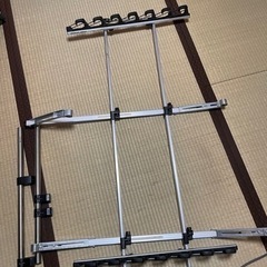 カーメイト　ロッドホルダー