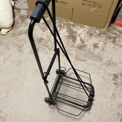 折りたたみカート