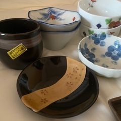 和食器 セットの画像
