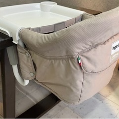 【お値下げ中！】ベビーチェア　イングリッシーナ　ベージュ