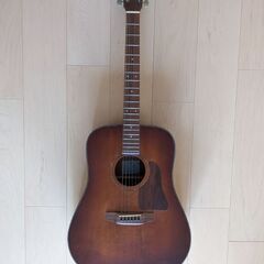 難あり】K.YAIRI アコースティックギター YW-K7-OVA VS ヤイリギター