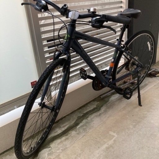 CANNONODALE 自転車