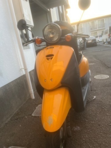 トゥデイ50CC