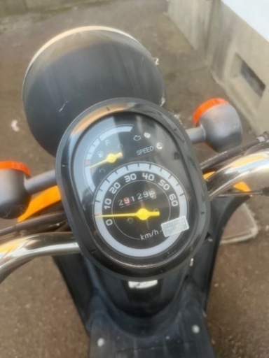 トゥデイ50CC