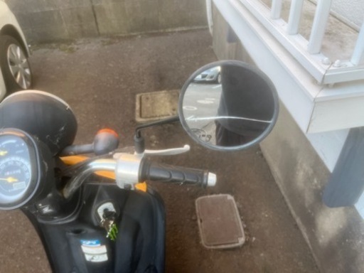 トゥデイ50CC