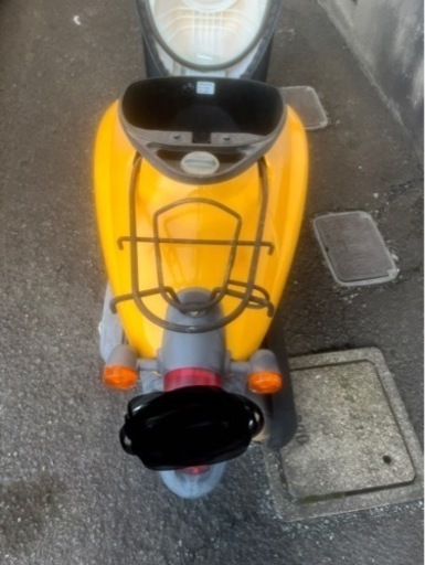 トゥデイ50CC
