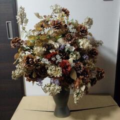 造花　インテリア
