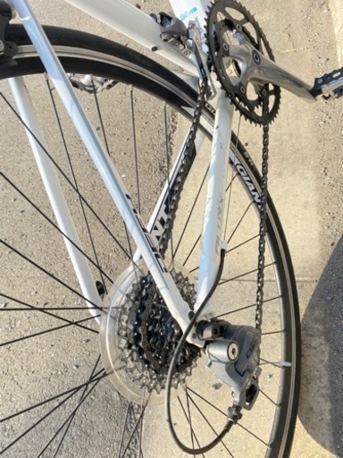GIANT DEFY4 XSサイズ