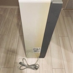 【引取先決まりました】ハイアール　ウィンドウエアコン　2019年製の画像