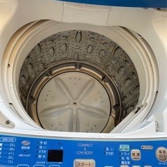 洗濯機あげますの画像