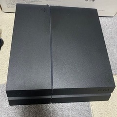 PS4 美品　コントローラー2つ　ヘッドセット付き