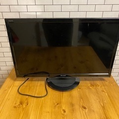 液晶テレビ　シャープ