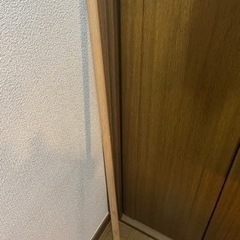 無印良品 クイックルワイパー 木製
