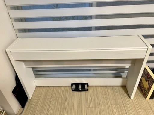 電子ピアノ KORG LP-380-WH