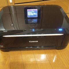 【ジャンク品】Canon プリンター【差し上げます】の画像
