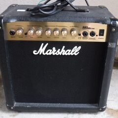 ギターアンプ　Marshall 15CDR　中古・動作品です！　