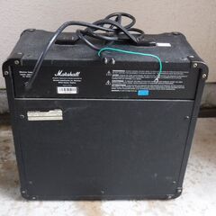 ギターアンプ　Marshall 15CDR　中古・動作品です！　の画像