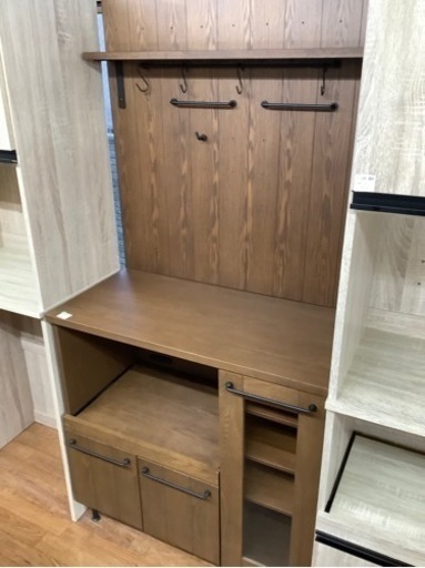 LOWYAハイタイプレンジ台入荷しました！