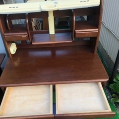 学習机　奥本木工所 奥本木工所 学習机