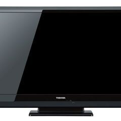 40インチ液晶テレビ　動作品　あげます。