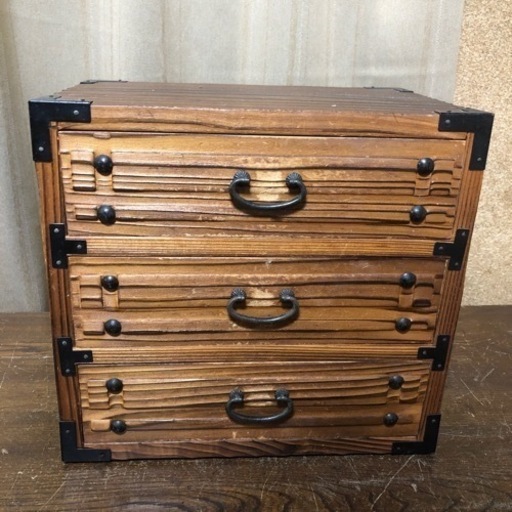 古道具 小引き出し