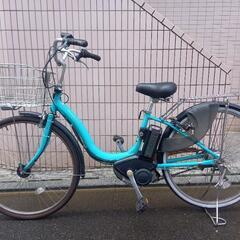 B1343 電動自転車　ヤマハ　PAS NATURA 6.2AH 26インチ