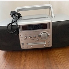 KENWOOD CD MDコンポの中古が安い！激安で譲ります・無料で