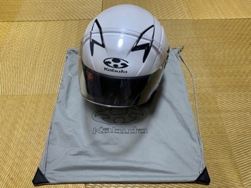 OGK KABUTO バイクヘルメット