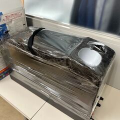 🍀【新品】【ジャンク】7インチモニター＆DVDプレーヤー【FSN-8000】 FUSION カーシアターセット 4スピーカー3Dサウンドシステム レミックスの画像