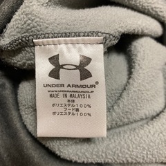 アンダアーマー　パーカー　M メンズの画像
