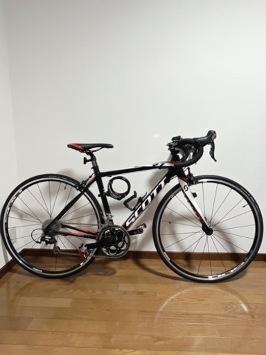 ###直接引き取り限定### SCOTT スコット フルカーボン ロードバイク CR1 20 105 5700 2014年モデル