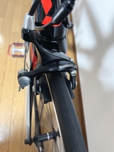 ###直接引き取り限定### SCOTT スコット フルカーボン ロードバイク CR1 20 105 5700 2014年モデル 